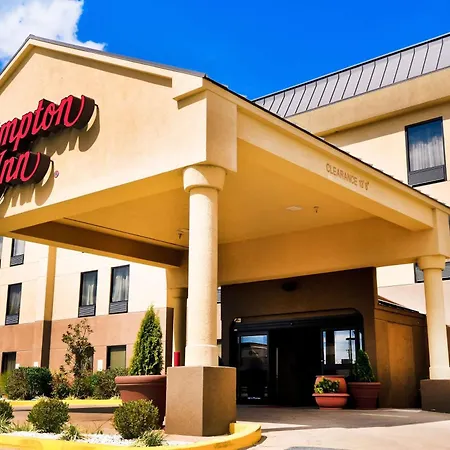 Hampton Inn Carrollton Ky